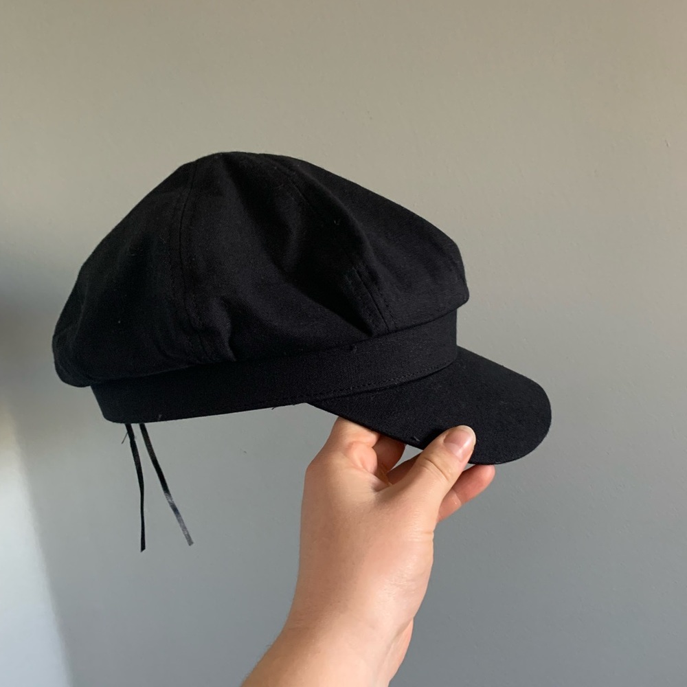 Black Jenny from the Block Baker boy hat